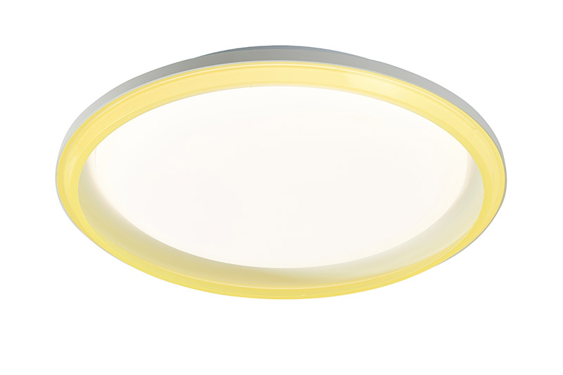 fd-led-mx450y-40w超薄(丽彩黄-3000k 6000k)