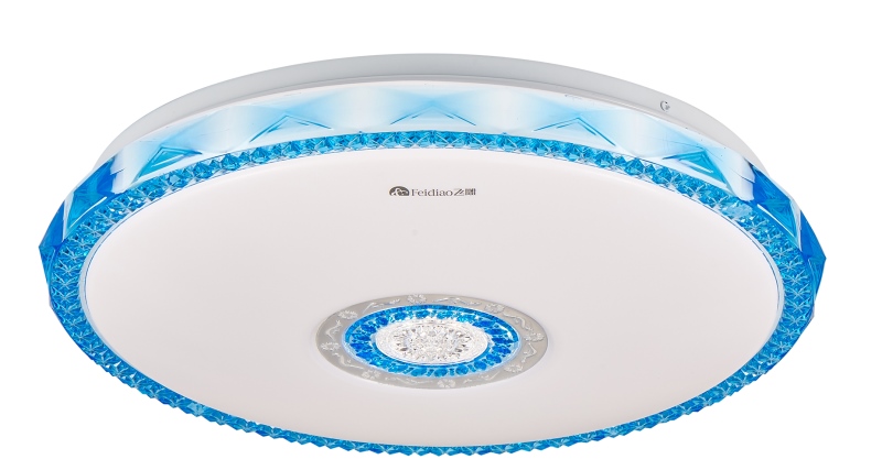 fd-led-mx400-40w超薄(星月蓝-3000k 6000k)