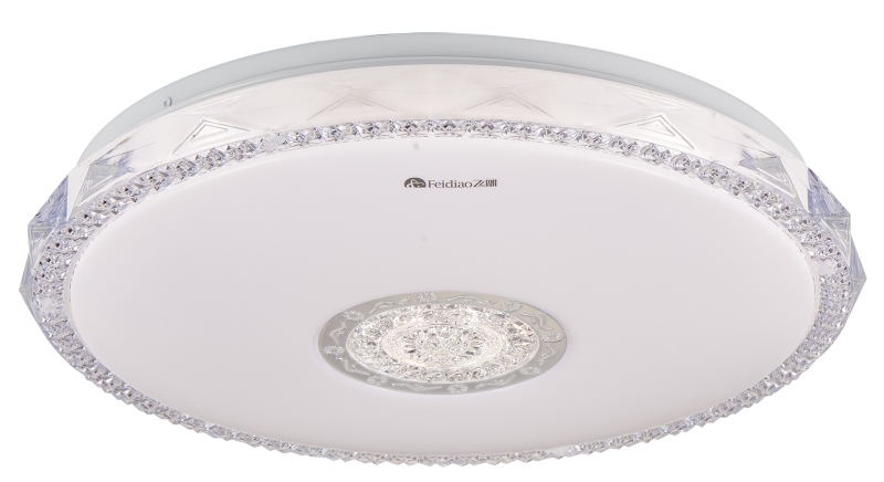 fd-led-mx400-40w超薄(星月透明-3000k 6000k)