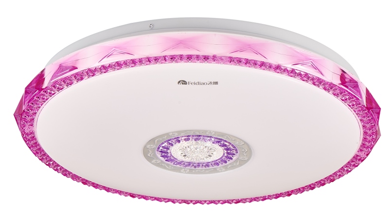 fd-led-mx400-40w超薄(星月紫-3000k 6000k)
